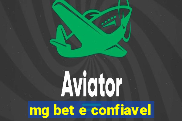 mg bet e confiavel